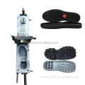 Sports Ladies Running Shoes Manufacturing with Movable Shoe Last for PVC TPR Injection Machine